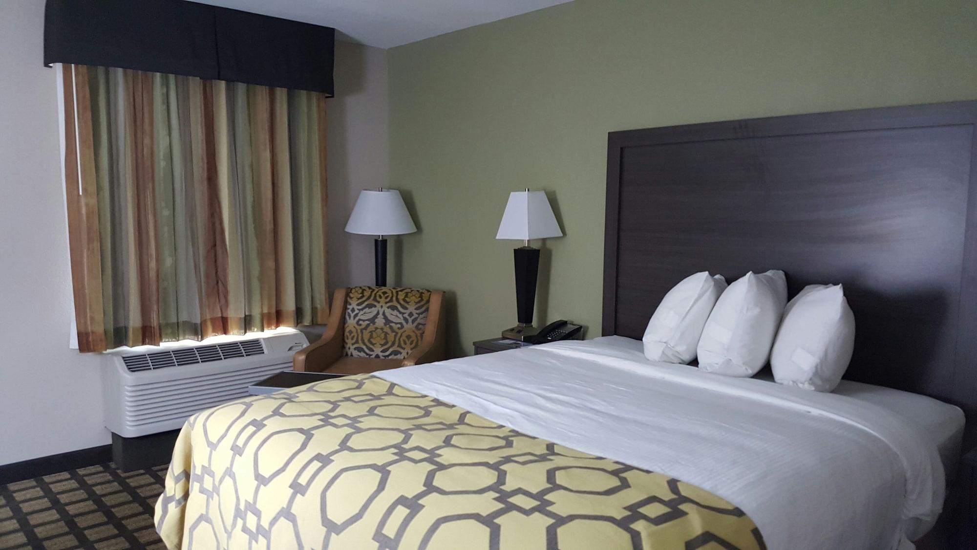 Baymont By Wyndham Clarksville Luaran gambar