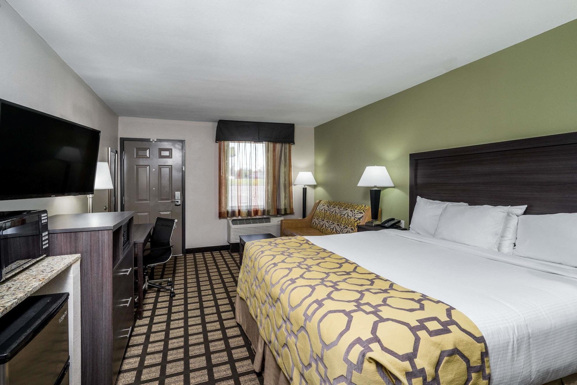 Baymont By Wyndham Clarksville Luaran gambar