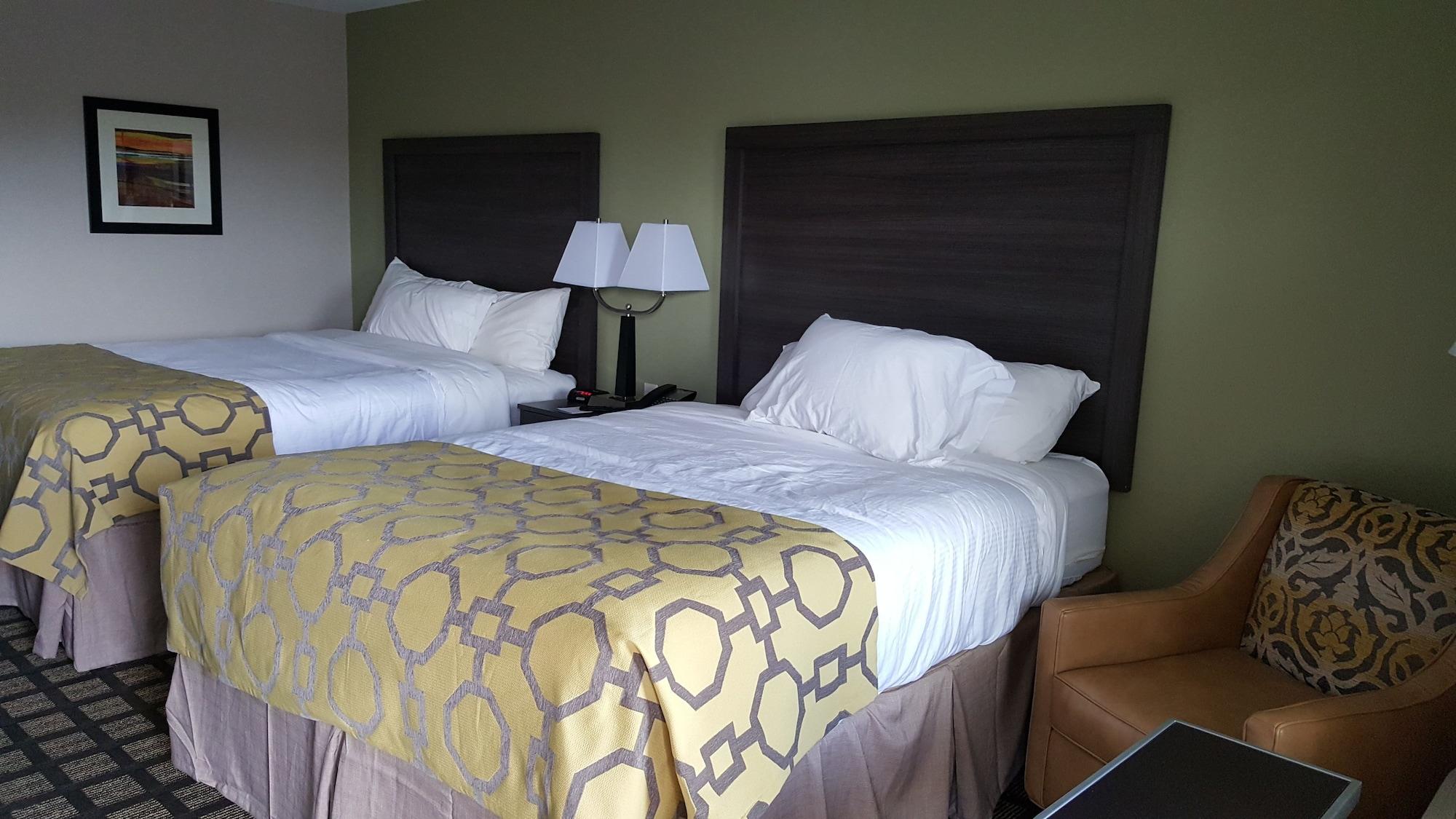 Baymont By Wyndham Clarksville Luaran gambar