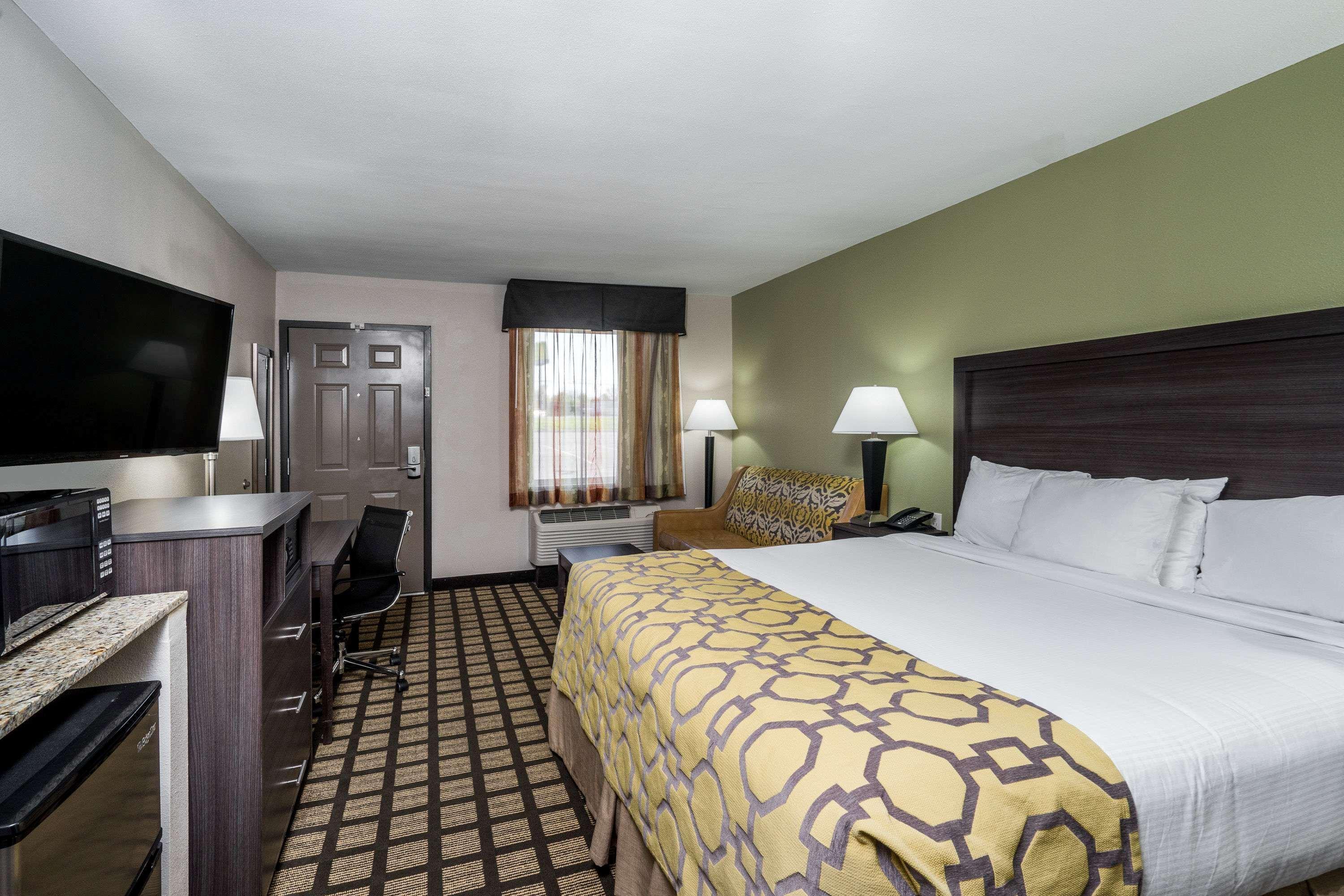 Baymont By Wyndham Clarksville Luaran gambar