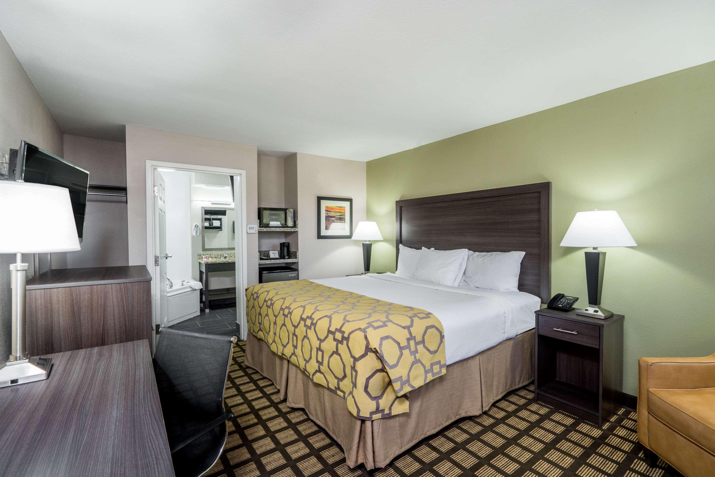 Baymont By Wyndham Clarksville Luaran gambar