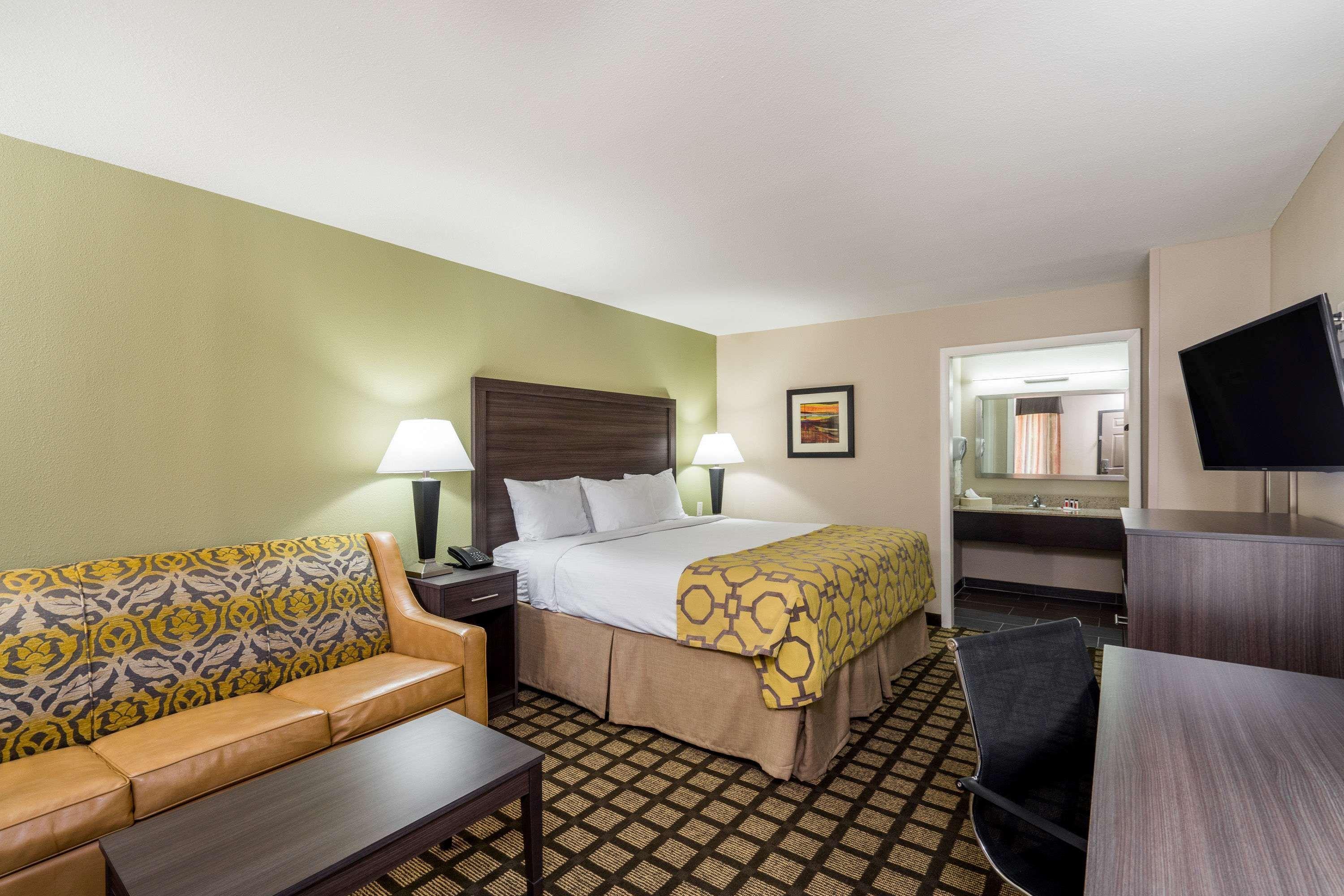 Baymont By Wyndham Clarksville Luaran gambar