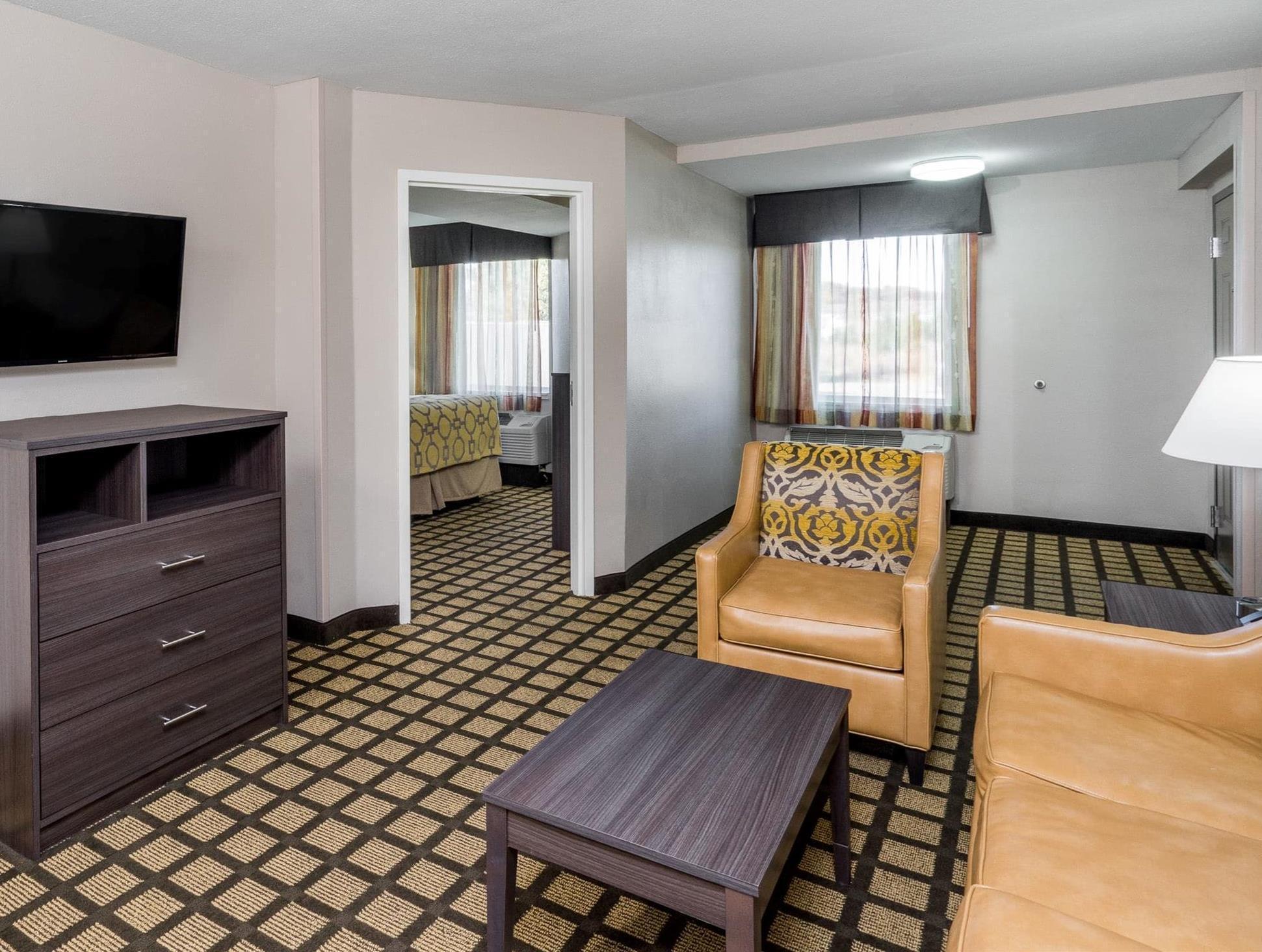 Baymont By Wyndham Clarksville Luaran gambar