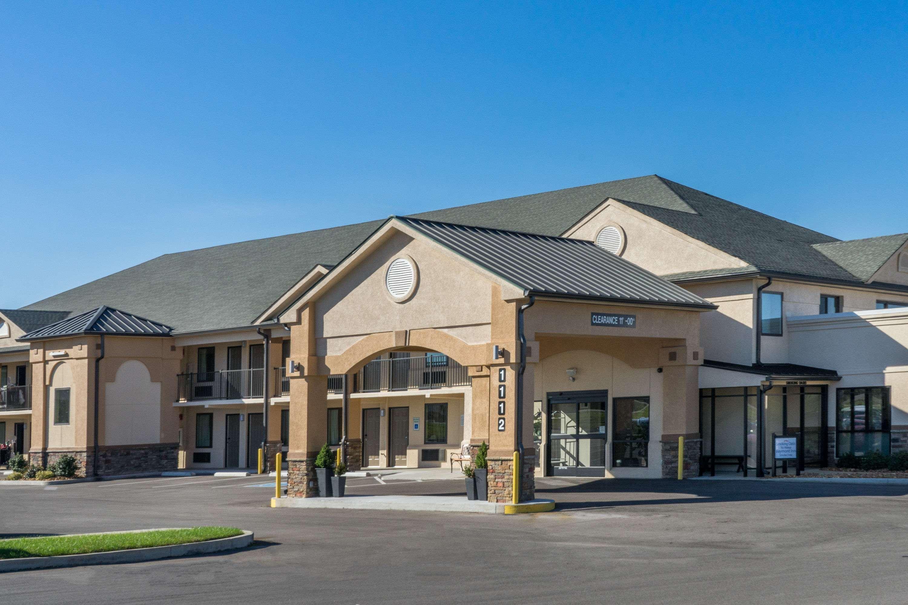 Baymont By Wyndham Clarksville Luaran gambar