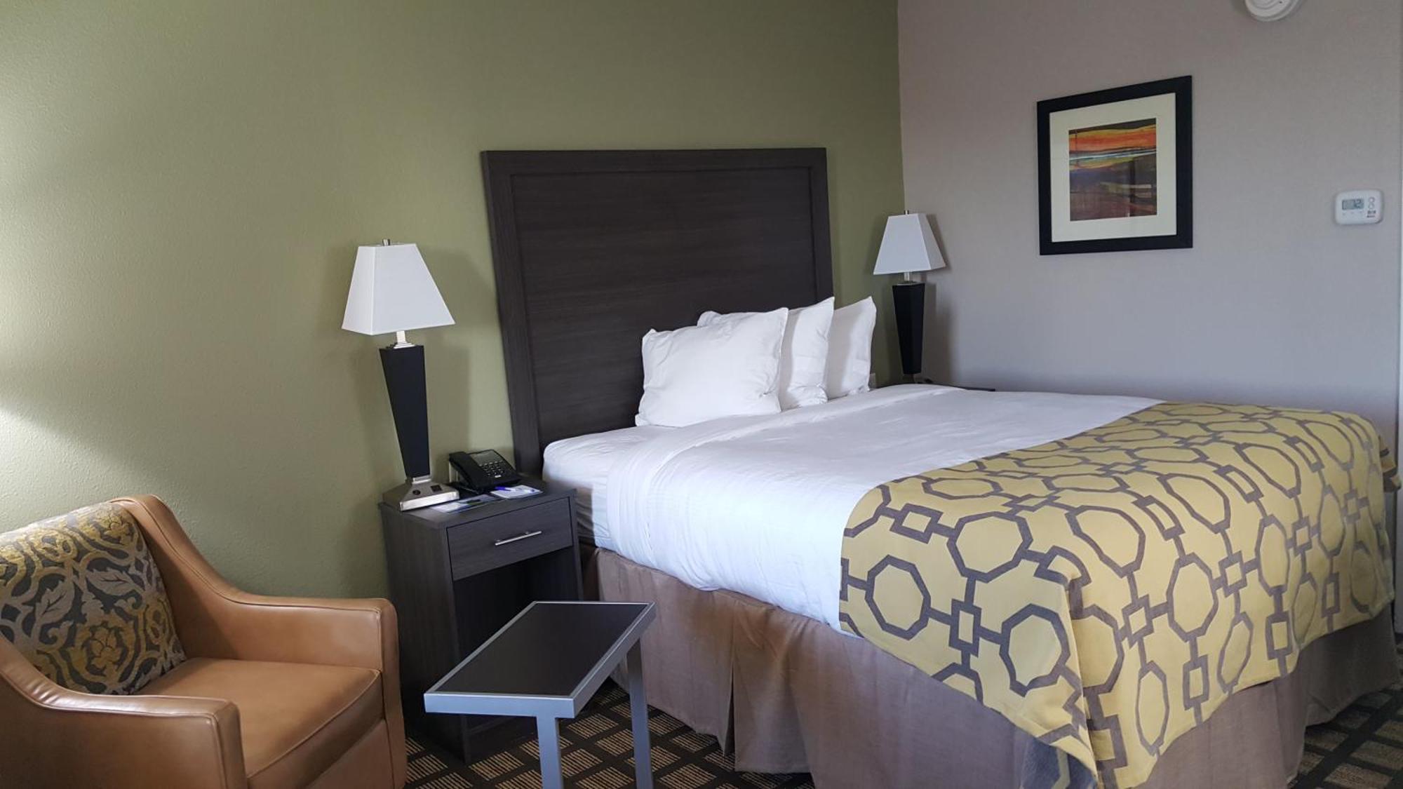 Baymont By Wyndham Clarksville Luaran gambar